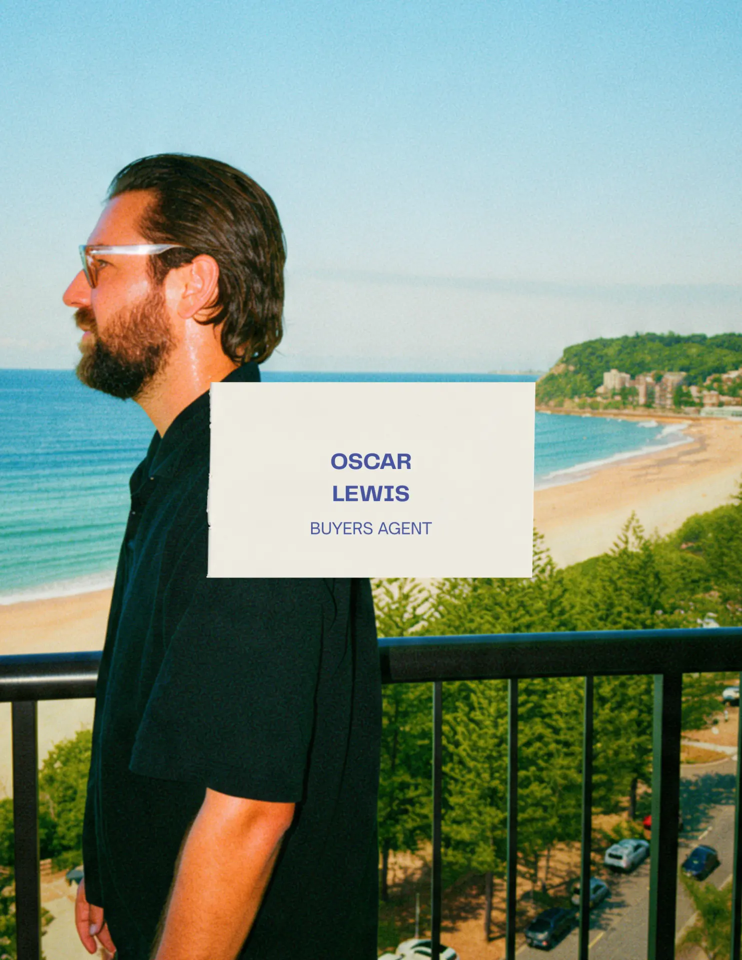 Oscar Lewis, buyers agent